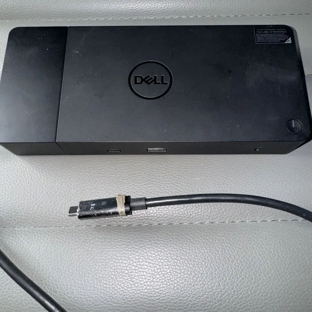 Dell WD19 180W Docking Station